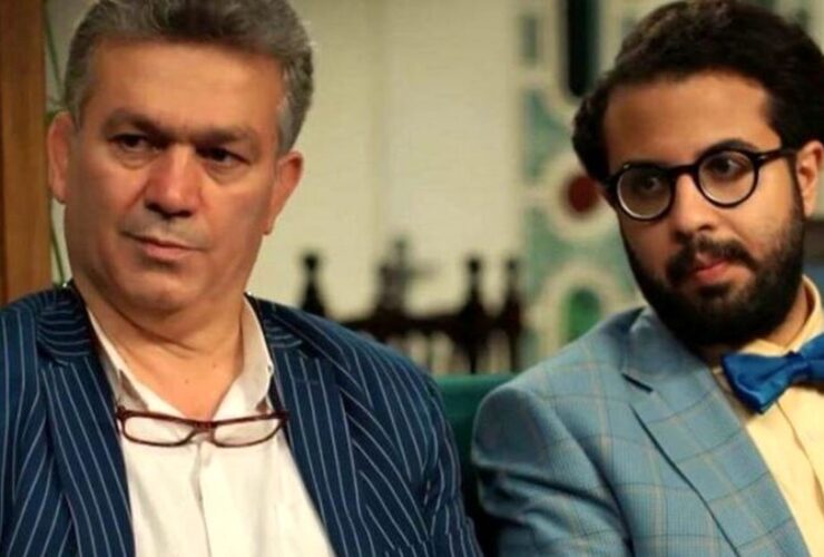 سوهیل مغادام “راهنمایی” در پایتخت ۲ ؛ پیشینه هنری Aqazadeh سوهیل مغادام “راهنمایی” در پایتخت ۲ ؛ پیشینه هنری Aqazadeh