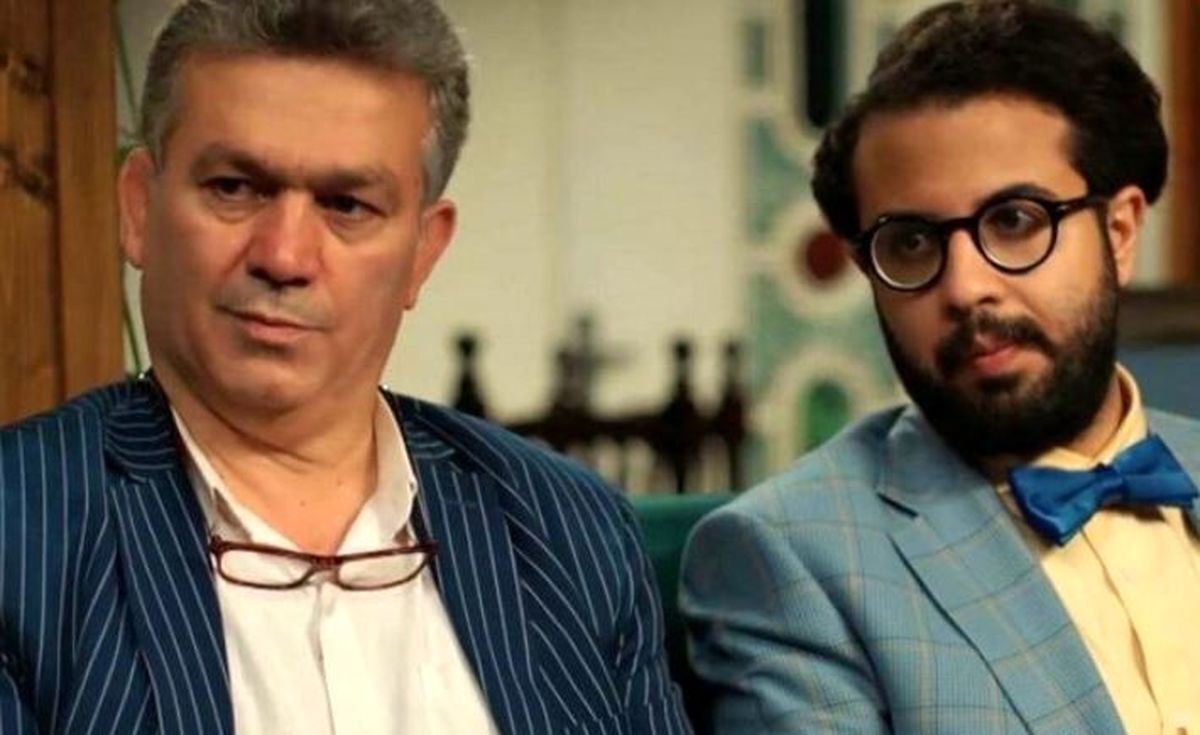 سوهیل مغادام “راهنمایی” در پایتخت ۲ ؛ پیشینه هنری Aqazadeh