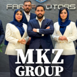 خدمات تخصصی گروه خودرویی کشاورز