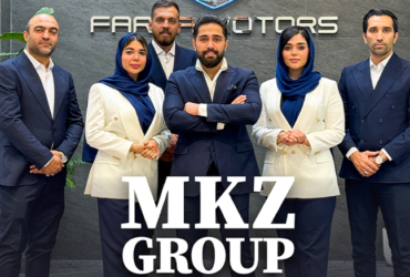 خدمات تخصصی گروه خودرویی کشاورز