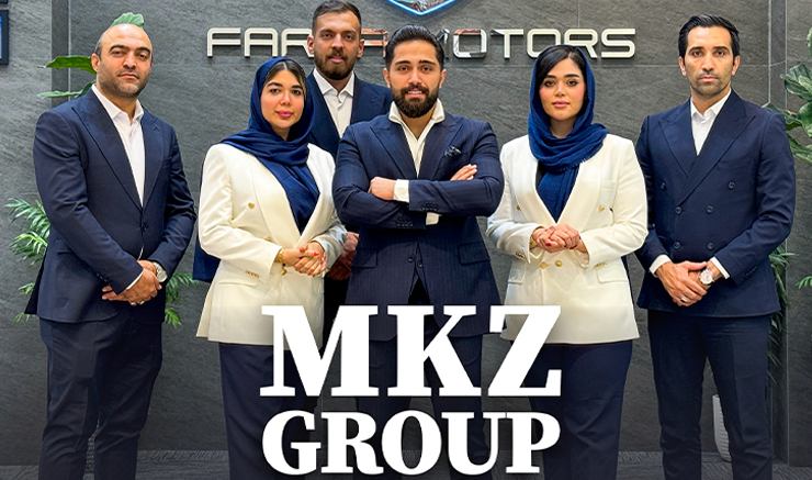 خدمات تخصصی گروه خودرویی کشاورز