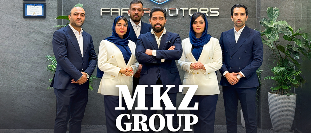 خدمات تخصصی گروه خودرویی کشاورز