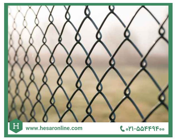 خرید انواع فنس، پایه فنس، سیم خاردار و … در حصار آنلاین