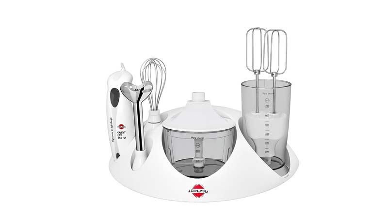 غذاساز Orbit Mix را از بازیگرها خریداری کنید