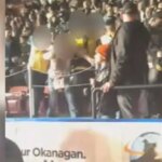 طرفداران ادعا می کنند که امنیت کنسرت بوش در کلونا از “زور بیش از حد” استفاده کرده اند | globalnews.ca