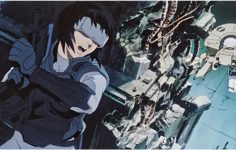 ما 7 انیمیشن برتر با شخصیت اصلی ربات: Carmadio را ارائه می دهیم 6 انیمیشن (شبح در پوسته)