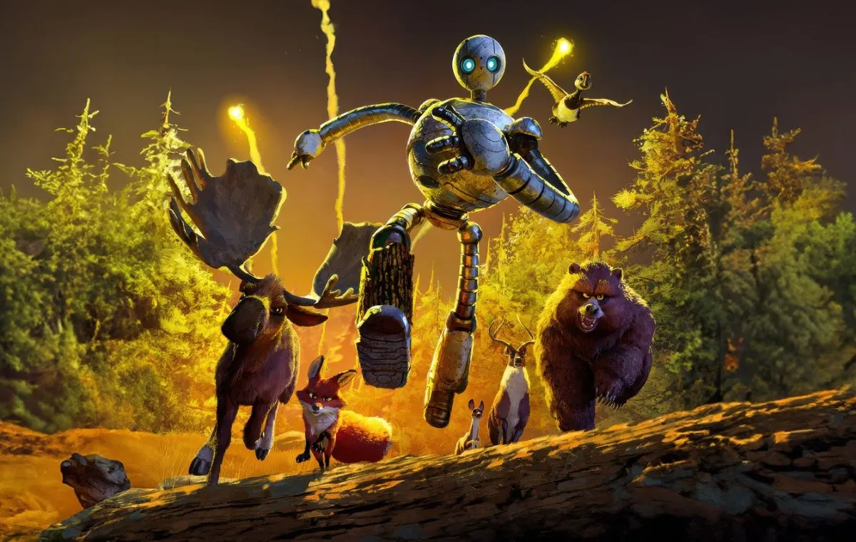 ما 7 انیمیشن برتر با شخصیت اصلی ربات: Carmadio را ارائه می دهیم 5 انیمیشن (روبات وحشی)