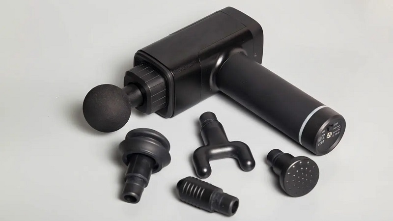 نکات مهم برای استفاده از سری ماساژور تفنگی.