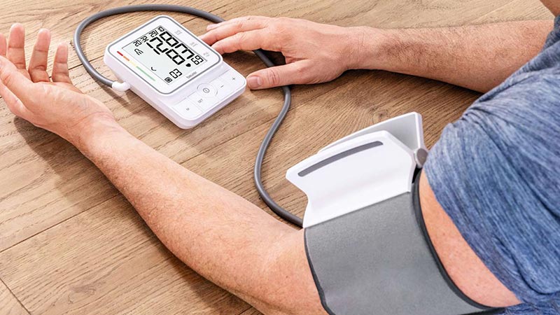 فشارسنج دیجیتال بازویی