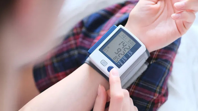 فشارسنج دیجیتال مچی