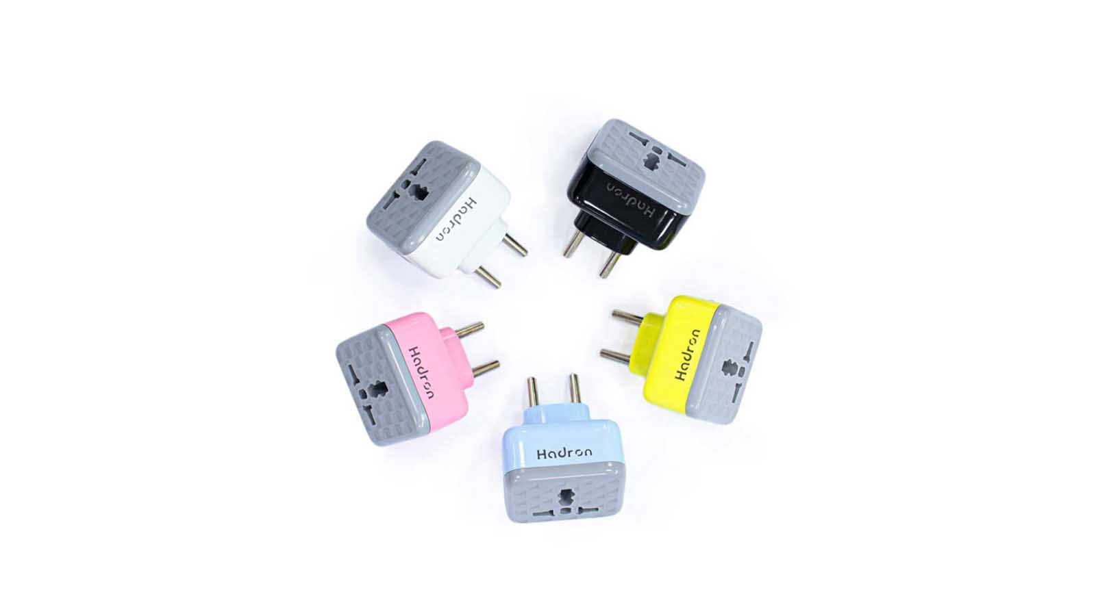 Escudo de poder de hadrones