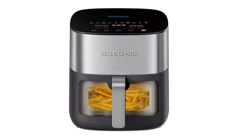 بهترین سرخ کن چیست؟