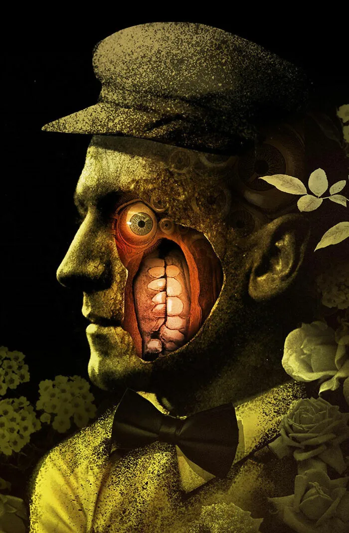 1762876095 496 نگاهی فلسفی به دنیای کلاژهای چندلایه اثر الکس اکمن لاون.webp