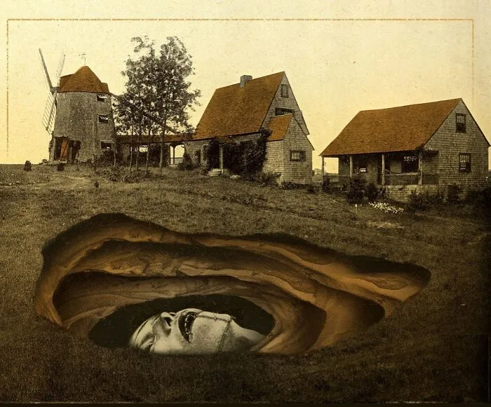 1762876095 789 نگاهی فلسفی به دنیای کلاژهای چندلایه اثر الکس اکمن لاون.webp