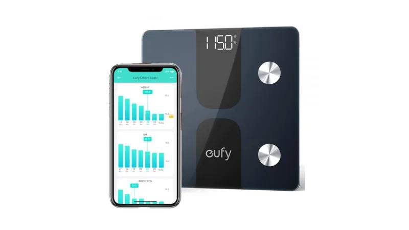 ترازوی انکر دیجیتال Eufy Smart Scale C1 مدل T9146