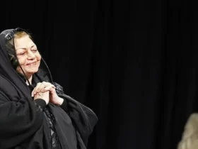 شما چهره نوه نادرا خیرآبادی را با مادربزرگش اشتباه گرفتید + عکس باورنکردنی