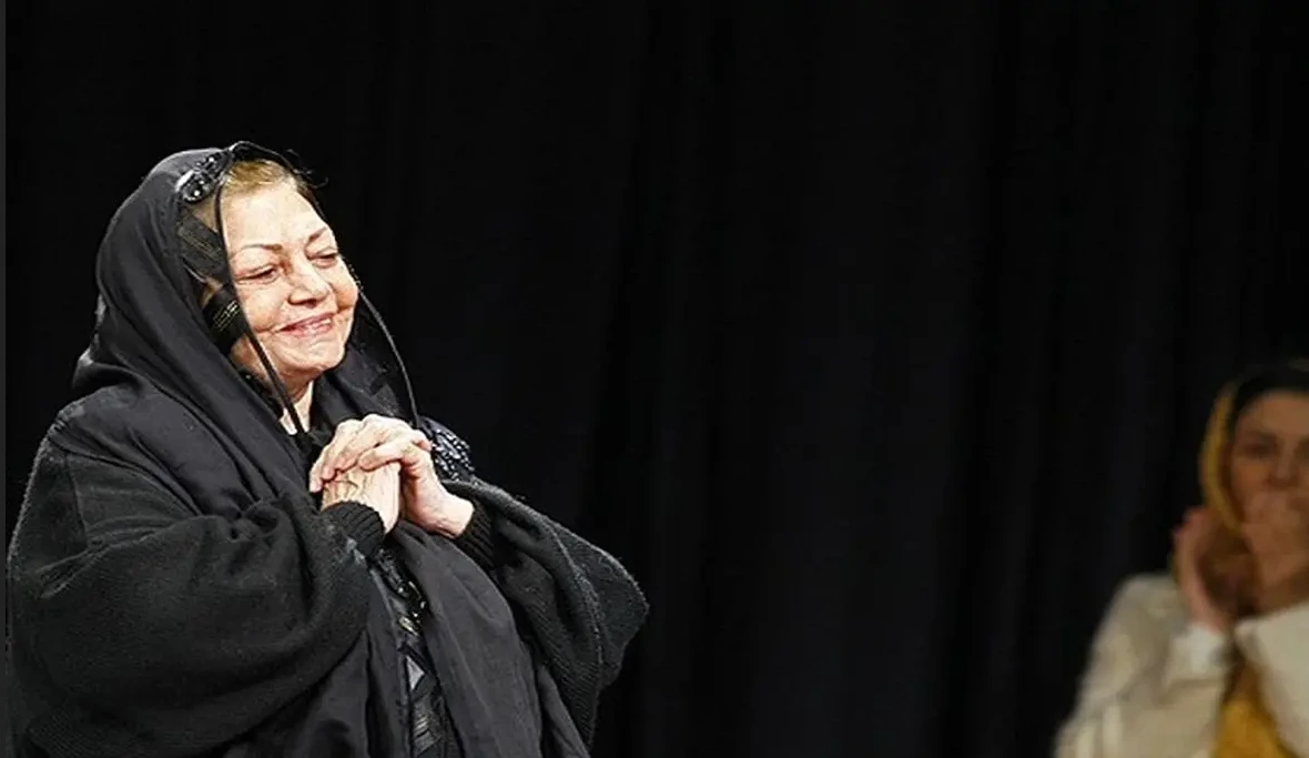 شما چهره نوه نادرا خیرآبادی را با مادربزرگش اشتباه گرفتید + عکس باورنکردنی