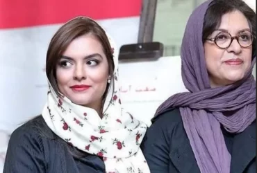 عکس رویا تیموریان قبل از انقلاب در کلاس ششم دبستان + تصویر