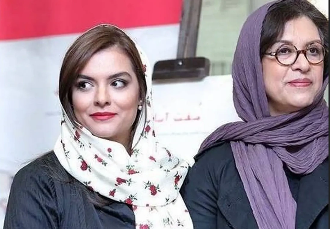 عکس رویا تیموریان قبل از انقلاب در کلاس ششم دبستان + تصویر