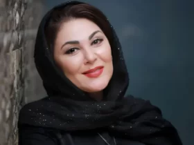 شباهت ۱۰۰ درصدی لاله اسکندری به همسرش همه را شگفت زده کرد + عکس شباهت ۱۰۰ درصدی لاله اسکندری به همسرش همه را شگفت زده کرد + عکس