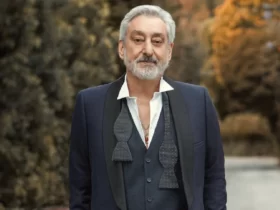 عکس گرفته شده از بهرام رادان و پسر ابی بیرون عکس گرفته شده از بهرام رادان و پسر ابی بیرون