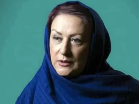 عکس عجیب مادر و پدر مریم امیرجلالی در جوانی + عکس