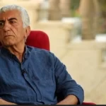 عکسی گرفته شده از عاشقانه رضا کیانیان و همسر معروفش