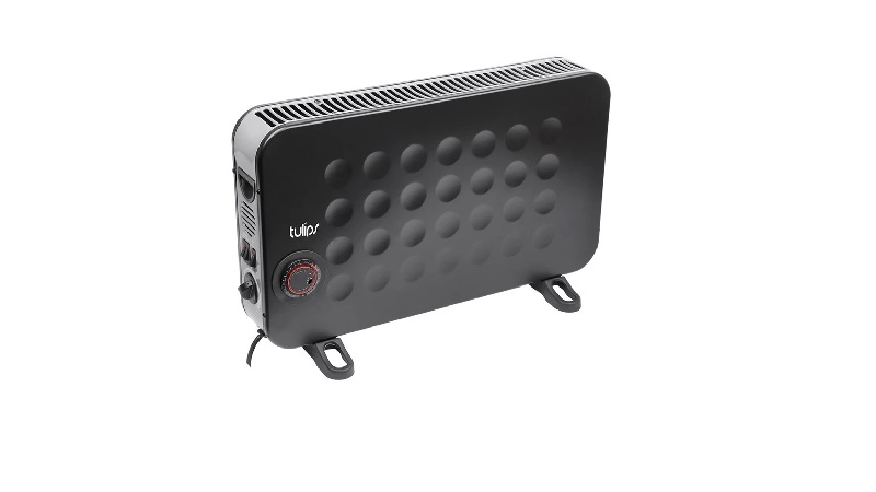 بخاری برقی هالوژن تولیپس مدل EH-203