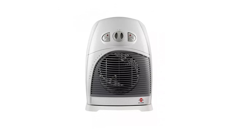 بخاری ایستاده فن دار پارس خزر مدل SH-2000E