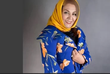 زیبایی حیرت انگیز زهرا حمیدی در اوج جوانی + عکس