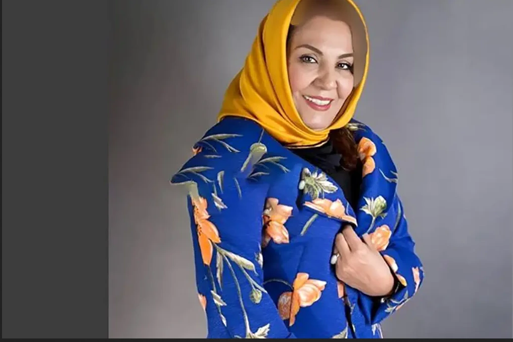 زیبایی حیرت انگیز زهرا حمیدی در اوج جوانی + عکس