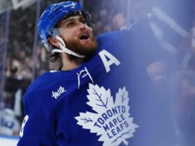 نایلندر لیفز در پیروزی در وقت اضافه جبران می کند | globalnews.ca