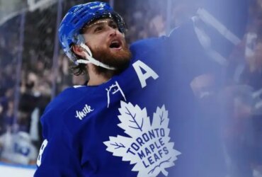 نایلندر لیفز در پیروزی در وقت اضافه جبران می کند | globalnews.ca