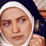 لعیا زنگنه واقعا در دوره ای از زندگی اش اینطور به نظر می رسید + عکس