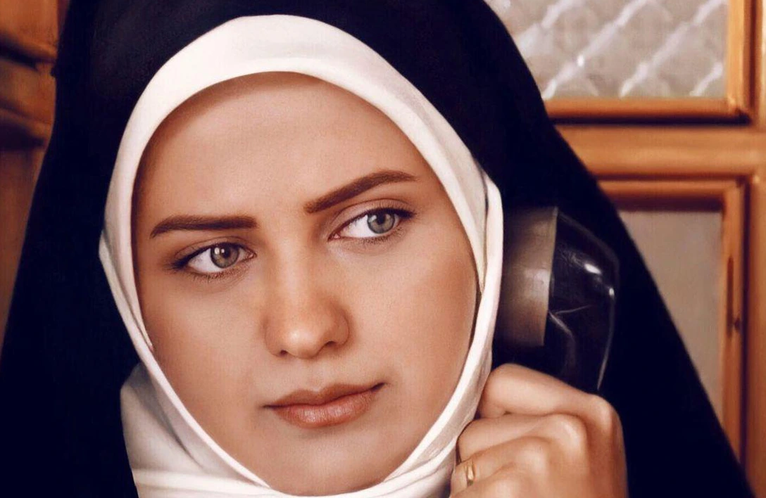 لعیا زنگنه واقعا در دوره ای از زندگی اش اینطور به نظر می رسید + عکس