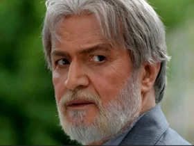 عکس امین تارخ قبل از انقلاب در کنار این بازیگر فاش شد + عکس