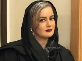 عکس باورنکردنی نومیا نظام دوست و ۳ خواهرش با شباهت ۱۰۰% عکس