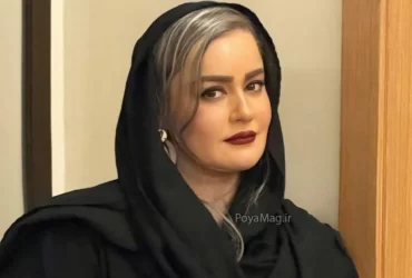 عکس باورنکردنی نومیا نظام دوست و ۳ خواهرش با شباهت ۱۰۰% عکس