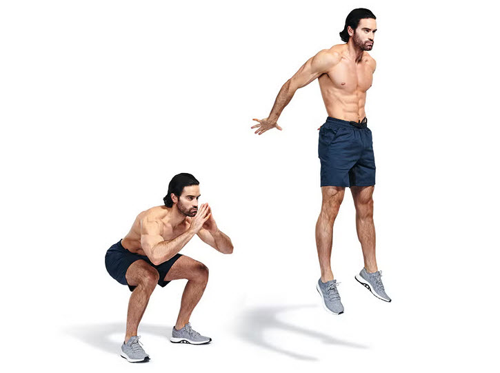 1763843057 766 چگونه در ۳۰ روز توان بدنی‌مان را ۲ برابر کنیم؟