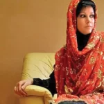 عکس زیرزمینی فرزانه کابلی در فیلم های اوایل انقلاب