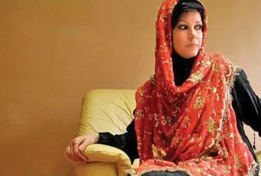 عکس زیرزمینی فرزانه کابلی در فیلم های اوایل انقلاب