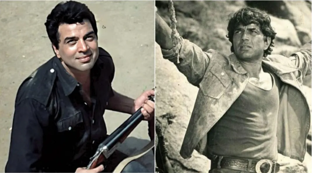 ستاره معروف فیلم شعله درگذشت + عکس تلخ چهره دارمندرا هنگام مرگ