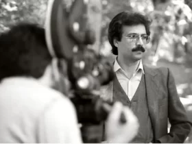 عکس عاشقانه عبدالرضا اکبری و پسرش در ابتدای پدر شدن عکس عاشقانه عبدالرضا اکبری و پسرش در ابتدای پدر شدن