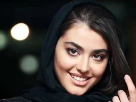 این دختر واقعا همان ریحانه پارسا در دوران کودکی است + عکس این دختر واقعا همان ریحانه پارسا در دوران کودکی است + عکس