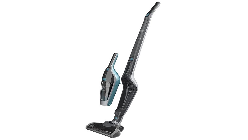 Las mejores marcas iraníes y extranjeras de aspiradoras recargables (actualizado en otoño de 1404) 7 Aspirador recargable Black and Decker modelo SVA420B