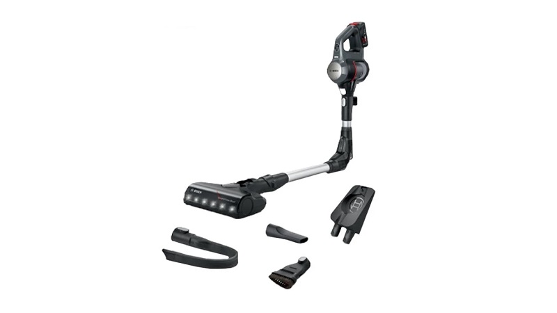 Las mejores marcas iraníes y extranjeras de aspiradoras recargables (actualizado en otoño de 1404) 10 Aspirador inalámbrico Bosch modelo BCS711GB