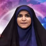 هدیه عجیب یک ساختمان شیشه ای به سحر امامی!+ عکس