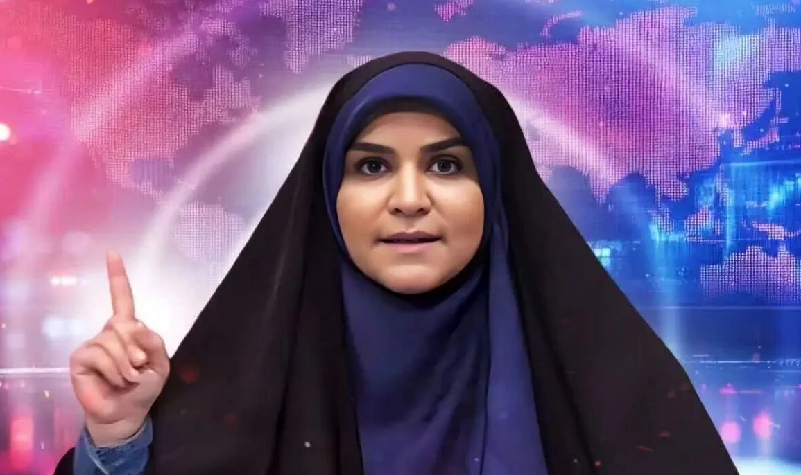 هدیه عجیب یک ساختمان شیشه ای به سحر امامی!+ عکس هدیه عجیب یک ساختمان شیشه ای به سحر امامی!+ عکس