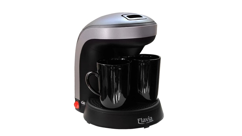 قهوه ساز فلاویا مدل FL-200