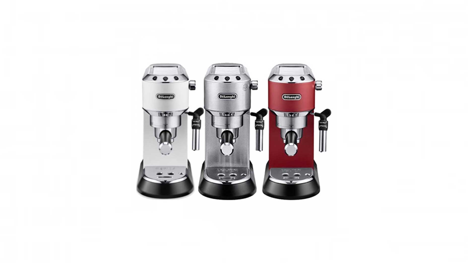 بهترین برند قهوه ساز در ایران - قهوه ساز دلونگی